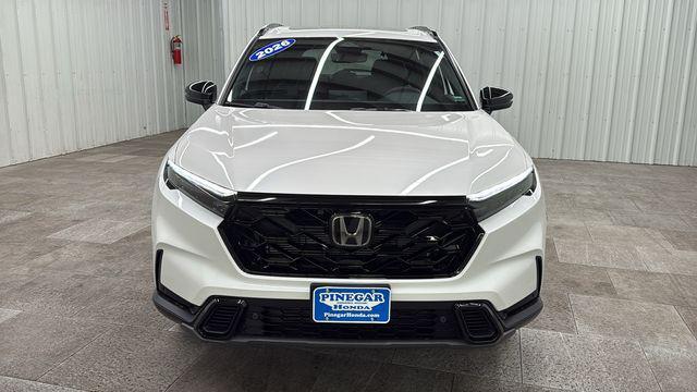 used 2026 Honda CR-V Hybrid car, priced at $40,980