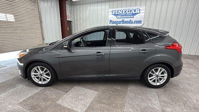 used 2016 Ford Focus car, priced at $8,950
