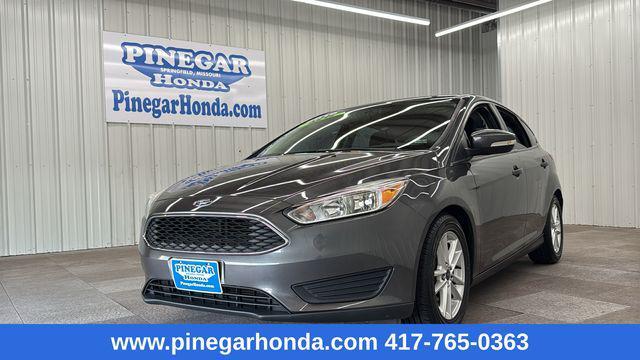 used 2016 Ford Focus car, priced at $8,950