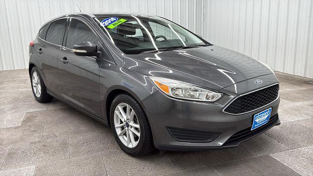 used 2016 Ford Focus car, priced at $8,950