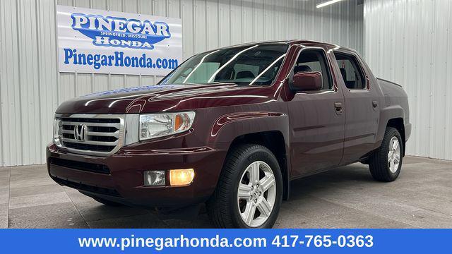 used 2013 Honda Ridgeline car, priced at $19,950