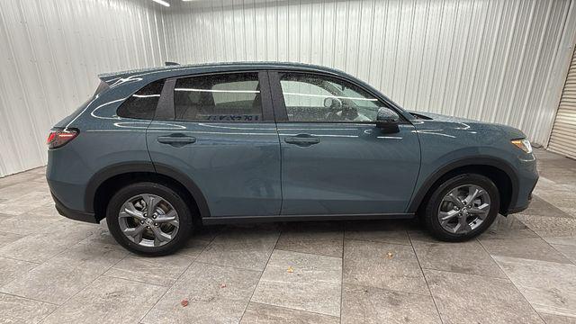 new 2026 Honda HR-V car, priced at $28,717