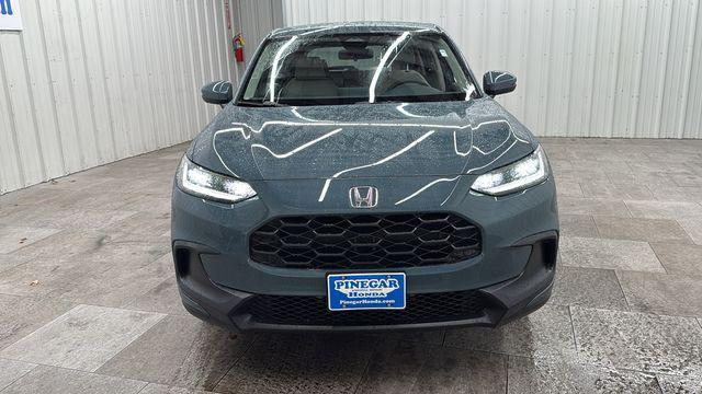 new 2026 Honda HR-V car, priced at $28,717