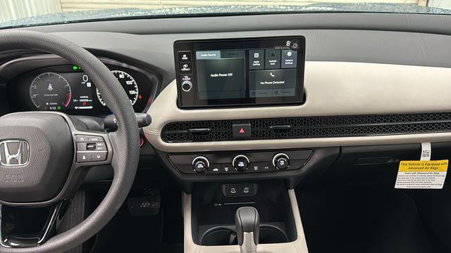 new 2026 Honda HR-V car, priced at $28,717