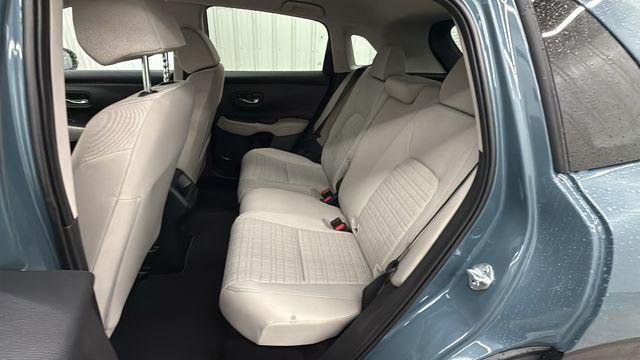 new 2026 Honda HR-V car, priced at $28,717