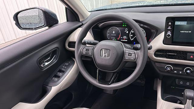 new 2026 Honda HR-V car, priced at $28,717