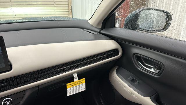 new 2026 Honda HR-V car, priced at $28,717