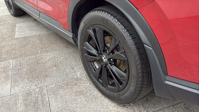 used 2024 Honda CR-V Hybrid car, priced at $39,980