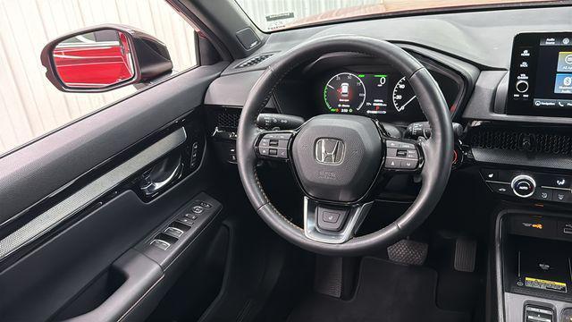 used 2024 Honda CR-V Hybrid car, priced at $39,980