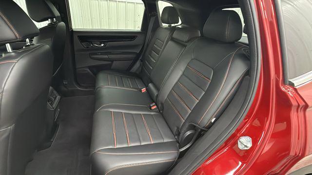 used 2024 Honda CR-V Hybrid car, priced at $39,980