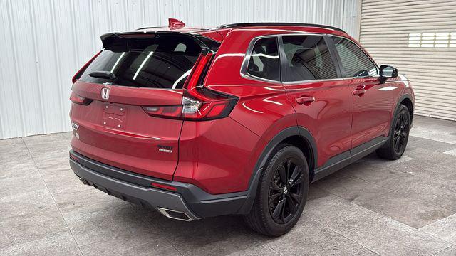 used 2024 Honda CR-V Hybrid car, priced at $39,980