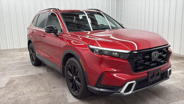 used 2024 Honda CR-V Hybrid car, priced at $39,980