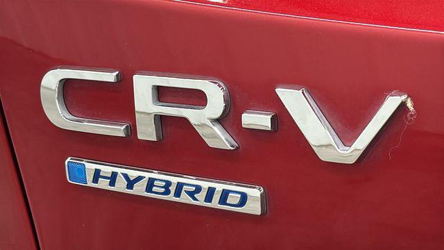used 2024 Honda CR-V Hybrid car, priced at $39,980