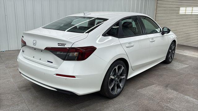 new 2026 Honda Civic Hybrid car, priced at $34,045