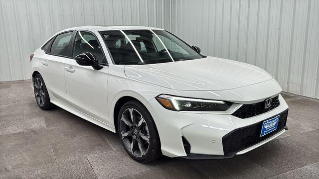 new 2026 Honda Civic Hybrid car, priced at $34,045