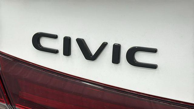 new 2026 Honda Civic Hybrid car, priced at $34,045