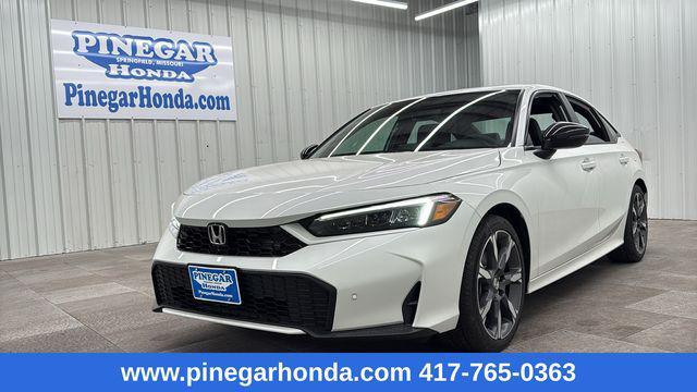 new 2026 Honda Civic Hybrid car, priced at $34,045