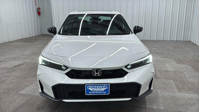 new 2026 Honda Civic Hybrid car, priced at $34,045