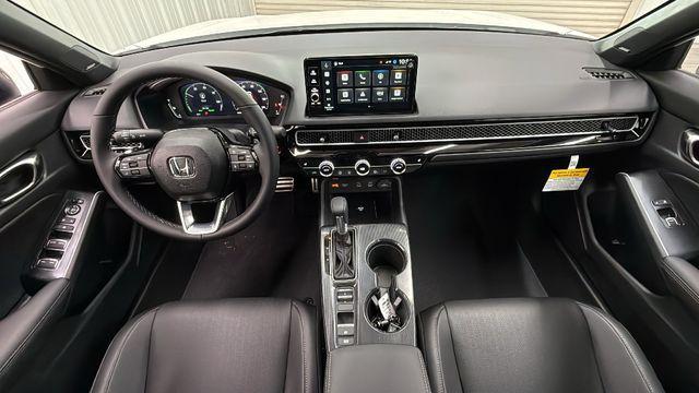 new 2026 Honda Civic Hybrid car, priced at $34,045