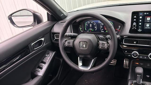 new 2026 Honda Civic Hybrid car, priced at $34,045