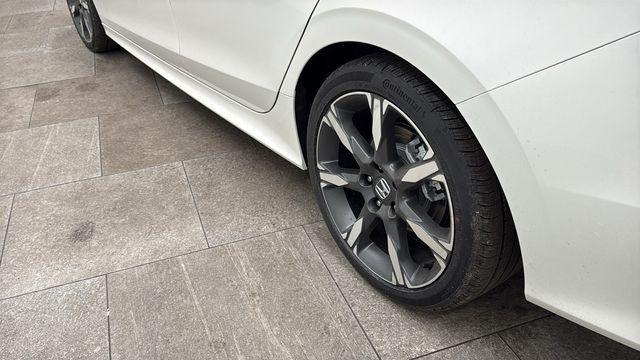 new 2026 Honda Civic Hybrid car, priced at $34,045