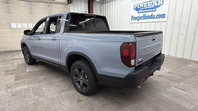 new 2026 Honda Ridgeline car, priced at $48,245