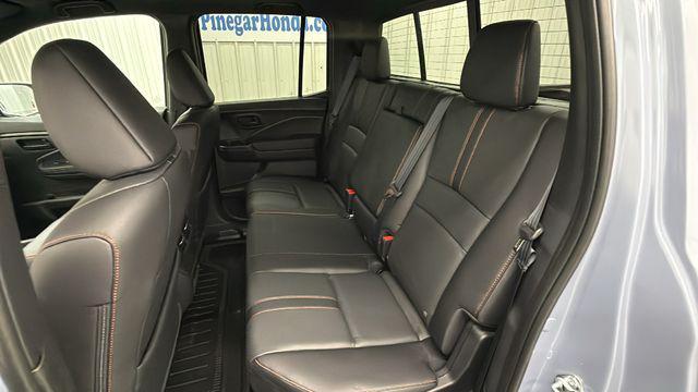 new 2026 Honda Ridgeline car, priced at $48,245