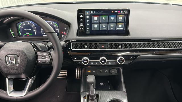 new 2026 Honda Civic Hybrid car, priced at $33,705