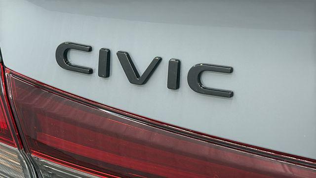 new 2026 Honda Civic Hybrid car, priced at $33,705