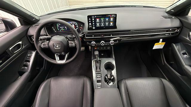 new 2026 Honda Civic Hybrid car, priced at $33,705