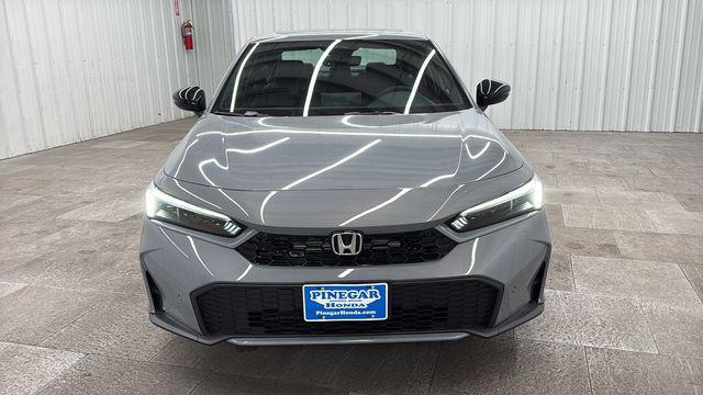 new 2026 Honda Civic Hybrid car, priced at $33,705