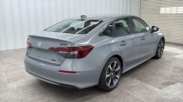 new 2026 Honda Civic Hybrid car, priced at $33,705