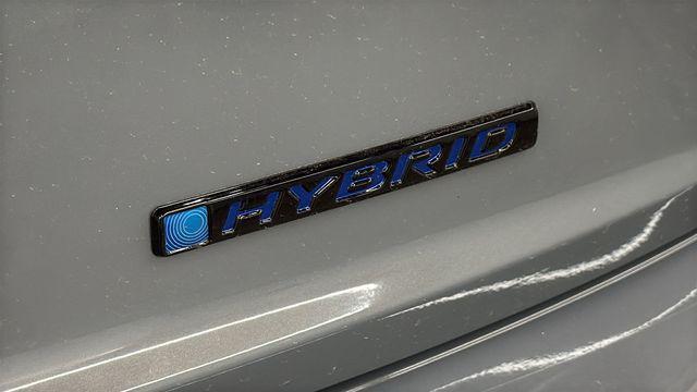 new 2026 Honda Civic Hybrid car, priced at $33,705