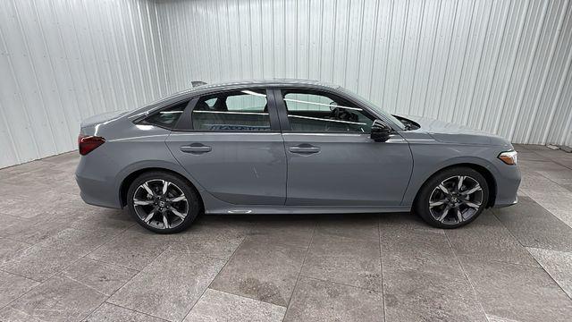 new 2026 Honda Civic Hybrid car, priced at $33,705