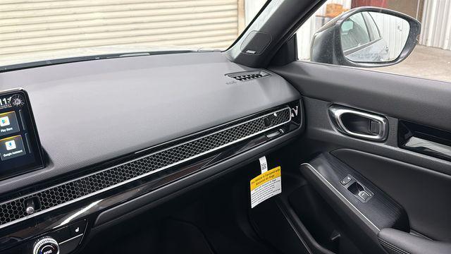 new 2026 Honda Civic Hybrid car, priced at $33,705