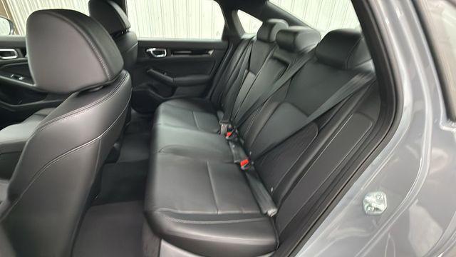 new 2026 Honda Civic Hybrid car, priced at $33,705