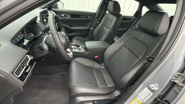 new 2026 Honda Civic Hybrid car, priced at $33,705