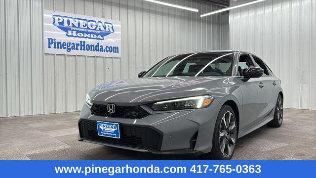 new 2026 Honda Civic Hybrid car, priced at $33,705