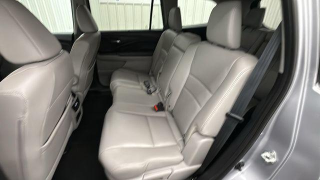 used 2022 Honda Pilot car, priced at $34,490