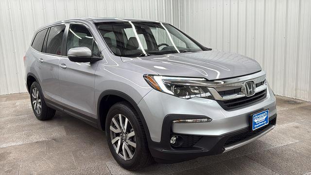 used 2022 Honda Pilot car, priced at $34,490