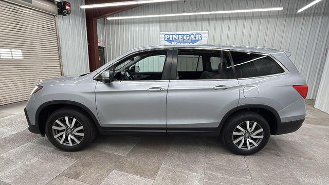 used 2022 Honda Pilot car, priced at $34,490