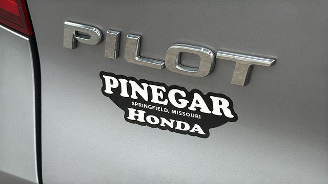 used 2022 Honda Pilot car, priced at $34,490