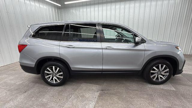 used 2022 Honda Pilot car, priced at $34,490