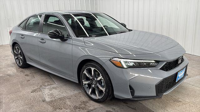 new 2026 Honda Civic Hybrid car, priced at $33,875