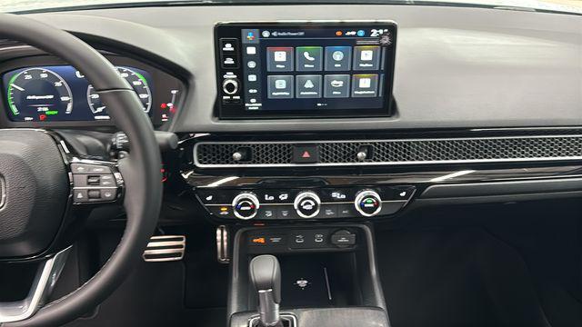 new 2026 Honda Civic Hybrid car, priced at $33,875