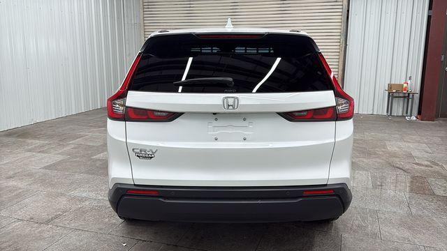 used 2023 Honda CR-V car, priced at $35,980