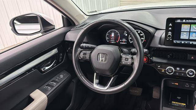 used 2023 Honda CR-V car, priced at $35,980