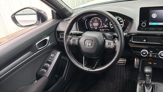 used 2023 Honda Civic car, priced at $29,480
