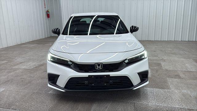 used 2023 Honda Civic car, priced at $29,480