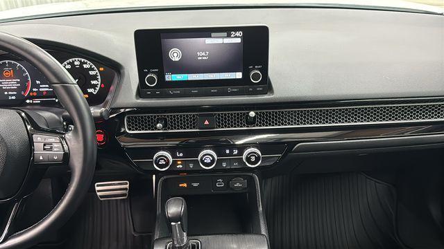 used 2023 Honda Civic car, priced at $29,480